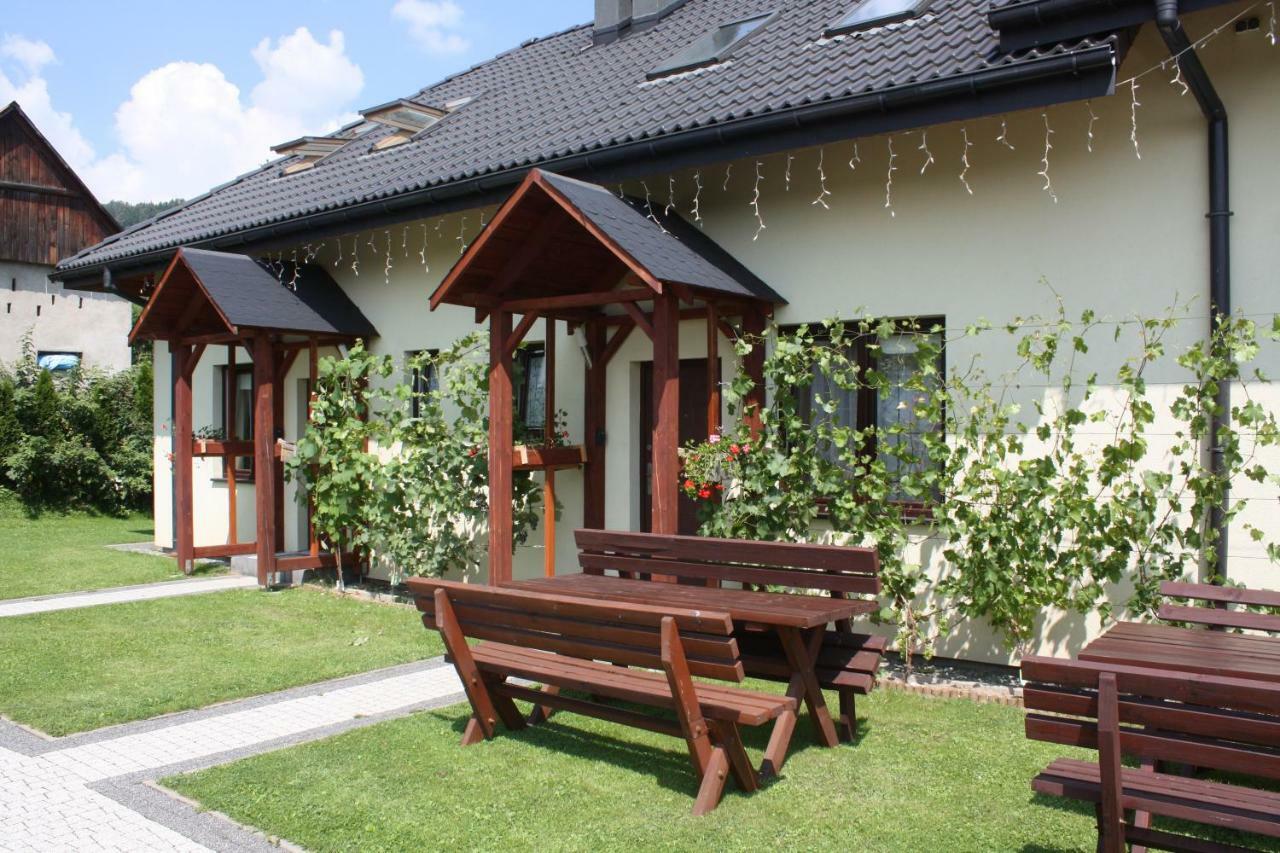 Apartamenty Przy Trakcie Cesarskim แวงก์เยียร์สกา กูร์กา ภายนอก รูปภาพ